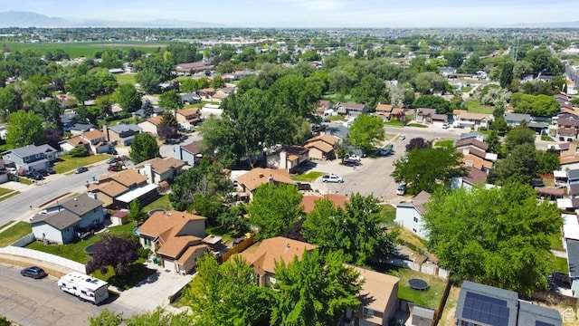 5747 S 2900 W, Roy, UT 84067 - aerial view of residential area
