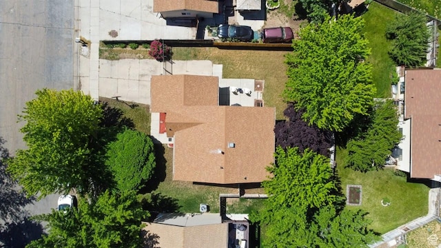 5747 S 2900 W, Roy, UT 84067 - drone / aerial view