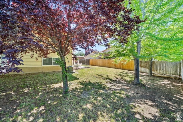 5747 S 2900 W, Roy, UT 84067 - view of yard