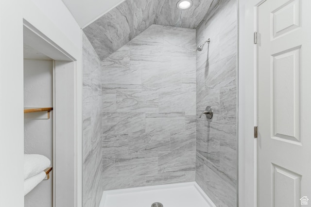 4799 S 3900 W, Roy, UT 84067 - bathroom featuring a shower stall