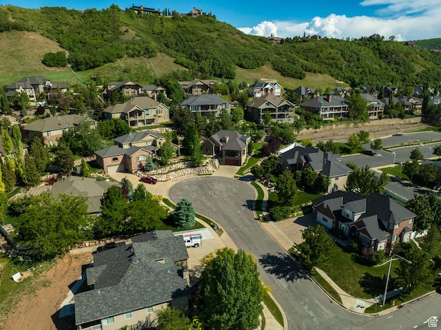 4280 S Scenic Cir E, Bountiful, UT 84010 - view of property location featuring nearby suburban area