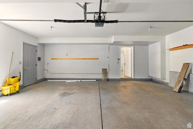 1553 N 1525 E, Logan, UT 84341 - view of garage