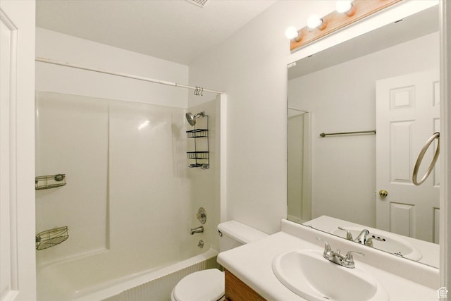 1553 N 1525 E, Logan, UT 84341 - full bath featuring vanity, toilet, and shower / bathtub combination