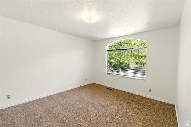 1553 N 1525 E, Logan, UT 84341 - spare room with carpet floors and baseboards