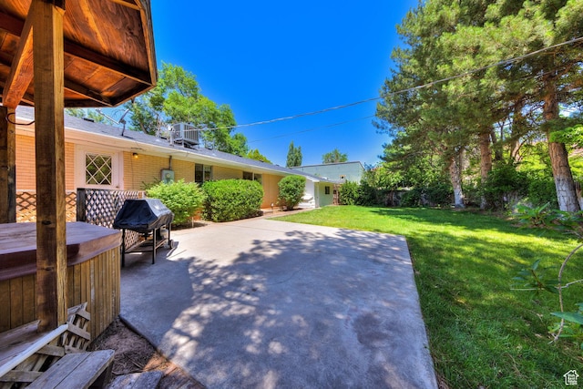 630 N 500 W, Moab, UT 84532 - view of patio with grilling area