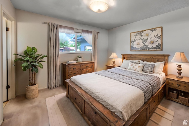 630 N 500 W, Moab, UT 84532 - bedroom with light carpet