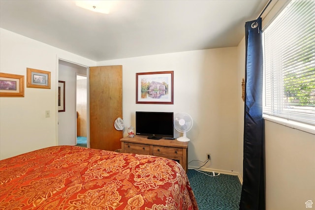 5226 S 200 W, Washington Terrace, UT 84405 - carpeted bedroom with baseboards