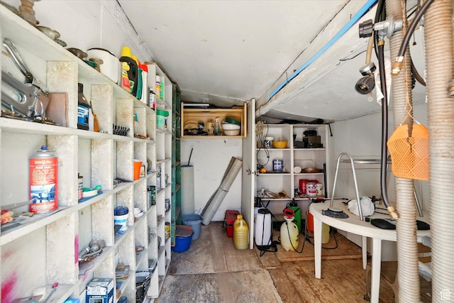 5226 S 200 W, Washington Terrace, UT 84405 - view of storage