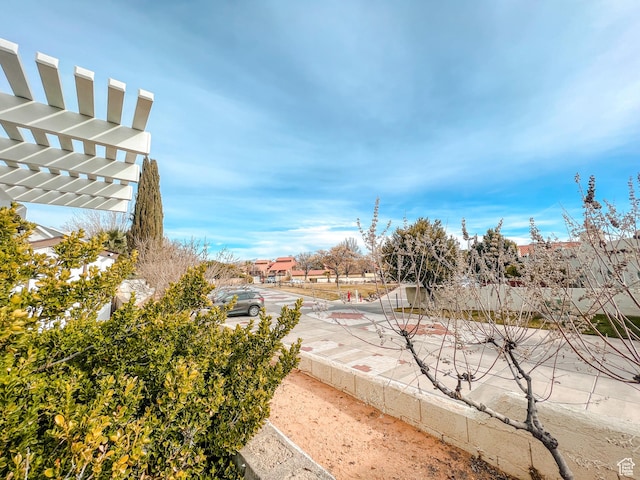 2051 W Canyon View Dr S, St George, UT 84770 - view of home's community