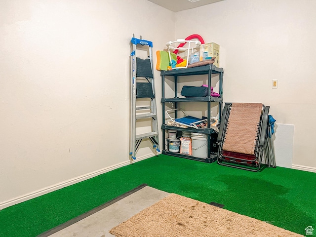 2051 W Canyon View Dr S, St George, UT 84770 - view of storage area