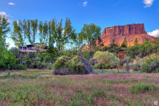 7020 E Creekside Ln, Castle Valley, UT 84532 - view of mountain backdrop