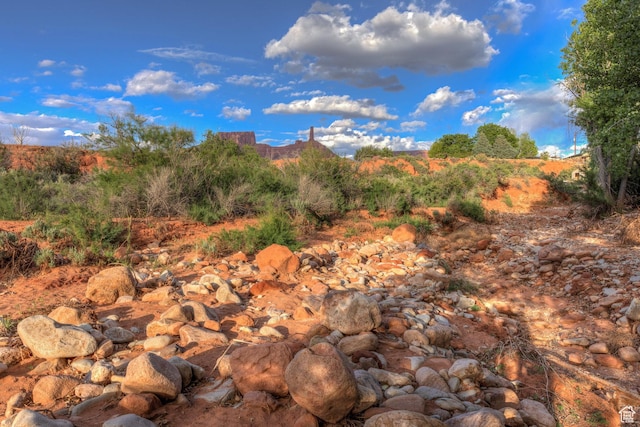 7020 E Creekside Ln, Castle Valley, UT 84532 - view of local wilderness