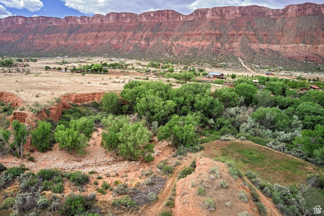 7020 E Creekside Ln, Castle Valley, UT 84532 - view of mountain background