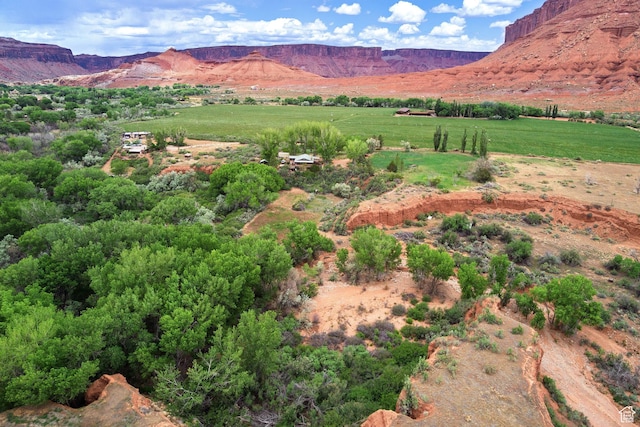 7020 E Creekside Ln, Castle Valley, UT 84532 - view of mountain backdrop