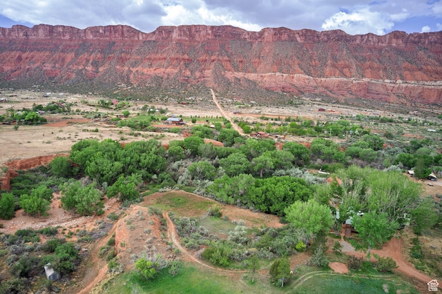7020 E Creekside Ln, Castle Valley, UT 84532 - view of mountain backdrop