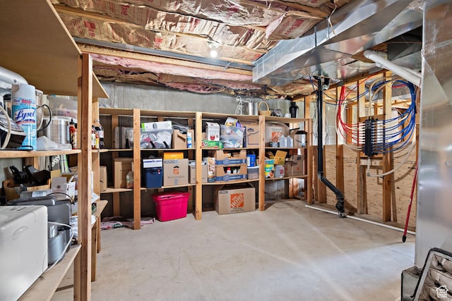 663 N 880 E, Springville, UT 84663 - view of storage area