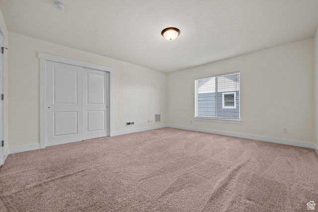 11066 S Becks Ln, South Jordan, UT 84095 - unfurnished bedroom with light carpet and baseboards