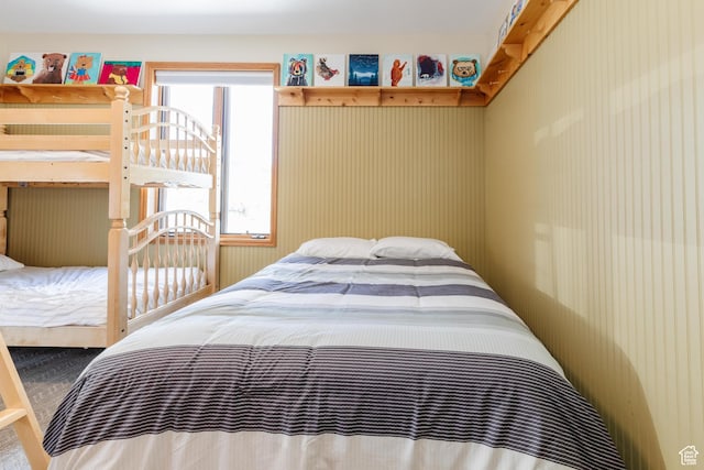 761 S Lakeview Dr, Garden City, UT 84028 - view of bedroom