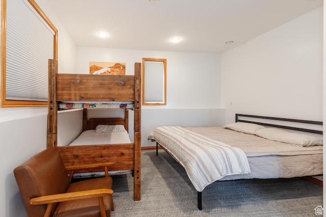 761 S Lakeview Dr, Garden City, UT 84028 - view of carpeted bedroom