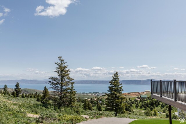761 S Lakeview Dr, Garden City, UT 84028 - water view