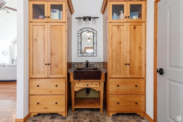 761 S Lakeview Dr, Garden City, UT 84028 - interior space featuring a sink