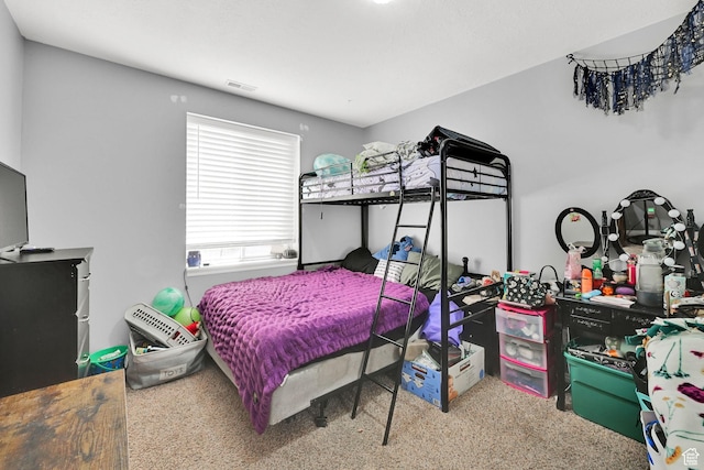 7776 S 2175 E, South Weber, UT 84405 - view of carpeted bedroom