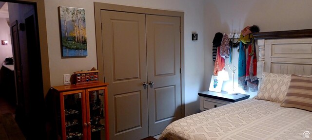1158 E Ashdown Rd, Cedar City, UT 84721 - view of bedroom