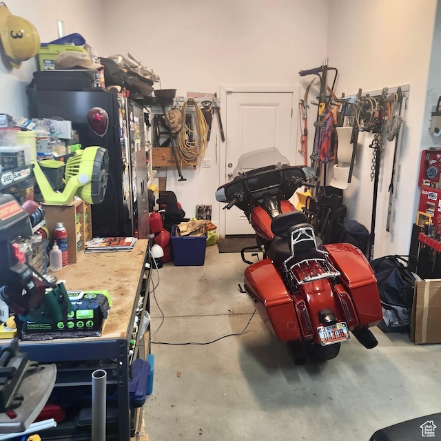 1158 E Ashdown Rd, Cedar City, UT 84721 - view of garage