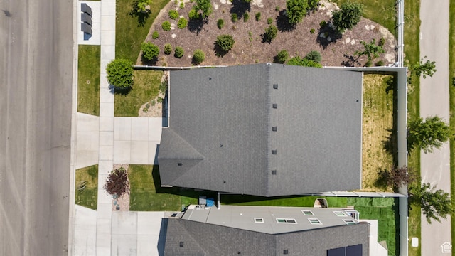 963 W Minuteman Ln, Saratoga Springs, UT 84045 - view from above of property