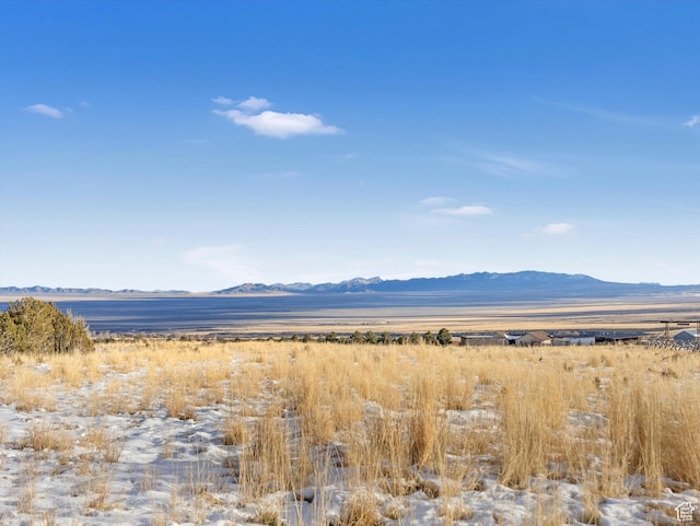 1293 N Buck Run Rd, Rush Valley, UT 84069 - view of mountain backdrop