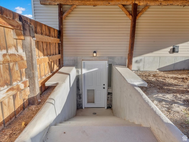 1293 N Buck Run Rd, Rush Valley, UT 84069 - view of exterior entry