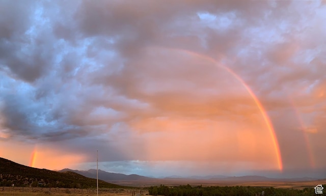1293 N Buck Run Rd, Rush Valley, UT 84069 - view of mountain backdrop