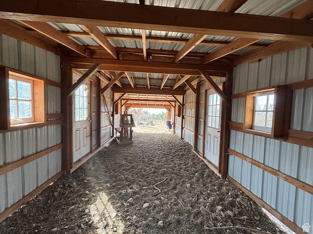 1293 N Buck Run Rd, Rush Valley, UT 84069 - view of stable
