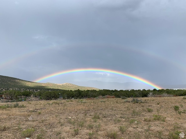 1293 N Buck Run Rd, Rush Valley, UT 84069 - mountain view with rural landscape