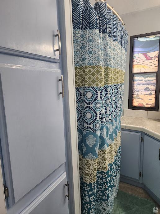 840 N Twin Lakes Dr Unit 127, St George, UT 84770 - full bath featuring curtained shower