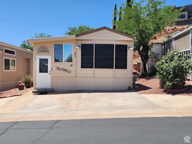 840 N Twin Lakes Dr Unit 127, St George, UT 84770 - view of manufactured / mobile home