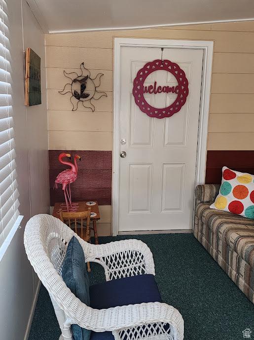 840 N Twin Lakes Dr Unit 127, St George, UT 84770 - entrance to property featuring covered porch