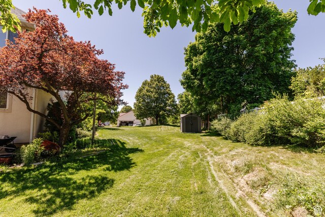 1809 E 1815 N, North Logan, UT 84341 - view of grassy yard