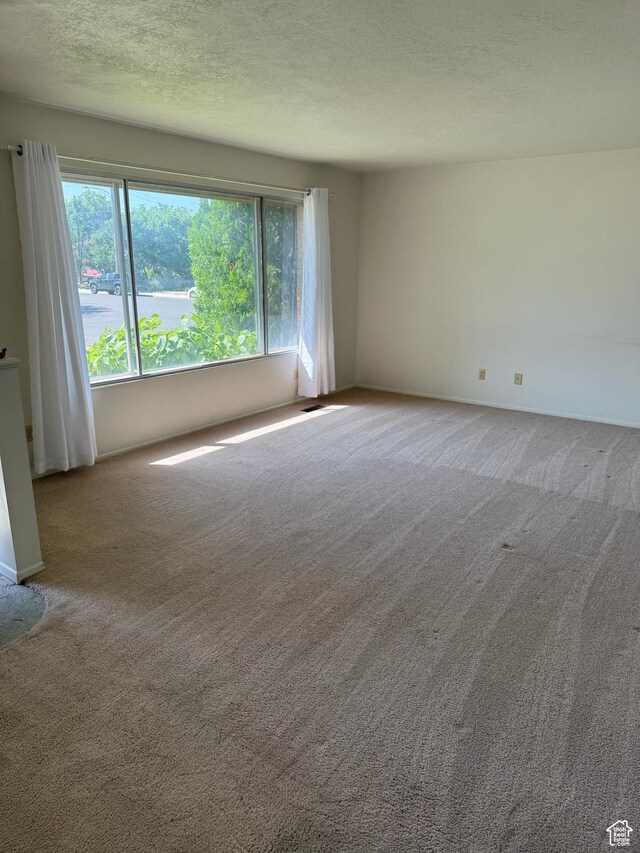 1031 N 1750 W, Provo, UT 84604 - unfurnished room with carpet floors and a textured ceiling