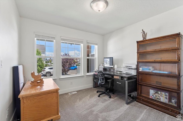 116 E 970 N, Santaquin, UT 84655 - carpeted office with baseboards