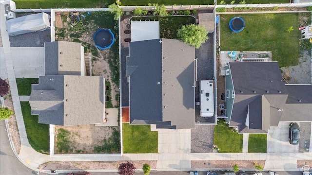 116 E 970 N, Santaquin, UT 84655 - bird's eye view