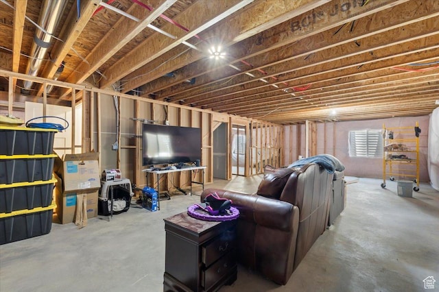 116 E 970 N, Santaquin, UT 84655 - view of basement