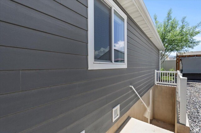 116 E 970 N, Santaquin, UT 84655 - view of side of property