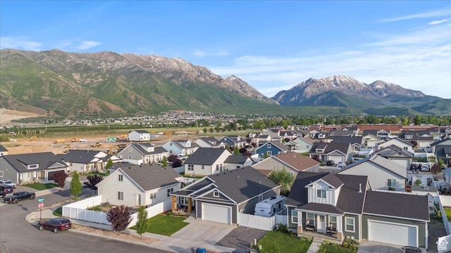 116 E 970 N, Santaquin, UT 84655 - mountain view featuring nearby suburban area