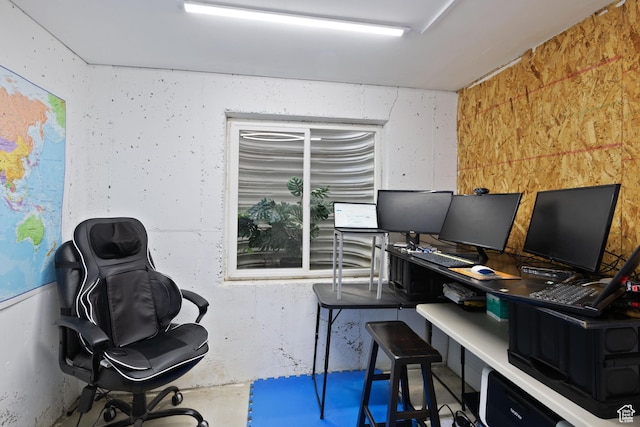 468 E Brewster, Draper, UT 84020 - view of office area