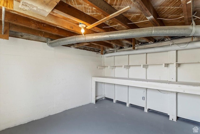106 N 400 E, Kaysville, UT 84037 - view of unfinished below grade area