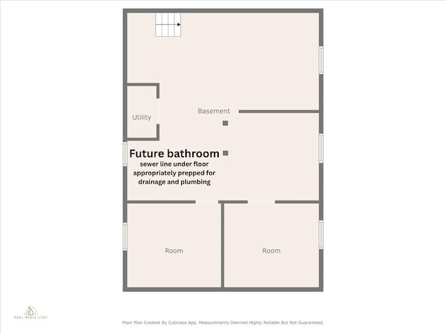 106 N 400 E, Kaysville, UT 84037 - view of property floor plan