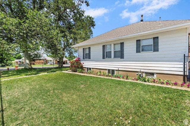 106 N 400 E, Kaysville, UT 84037 - view of front of property with roof with shingles