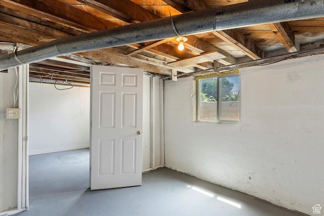 106 N 400 E, Kaysville, UT 84037 - view of basement