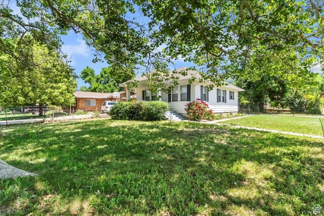 106 N 400 E, Kaysville, UT 84037 - view of ranch-style house